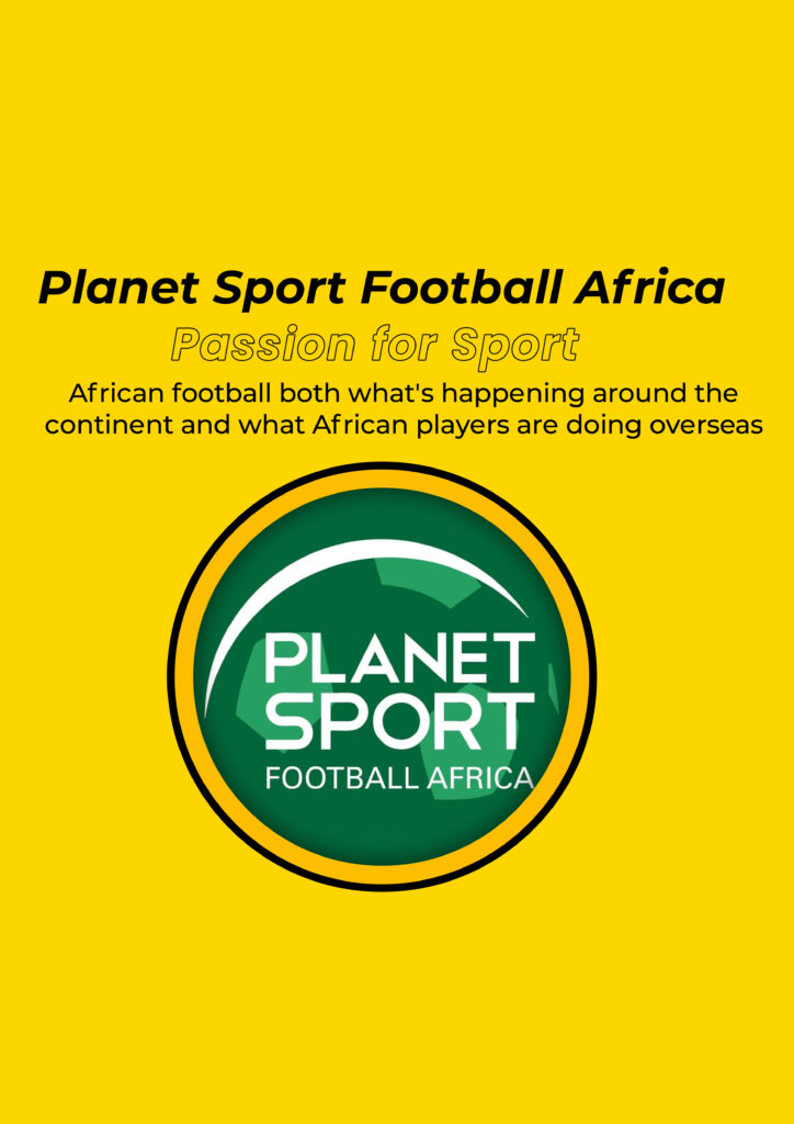 Planet Sport Football Africa
