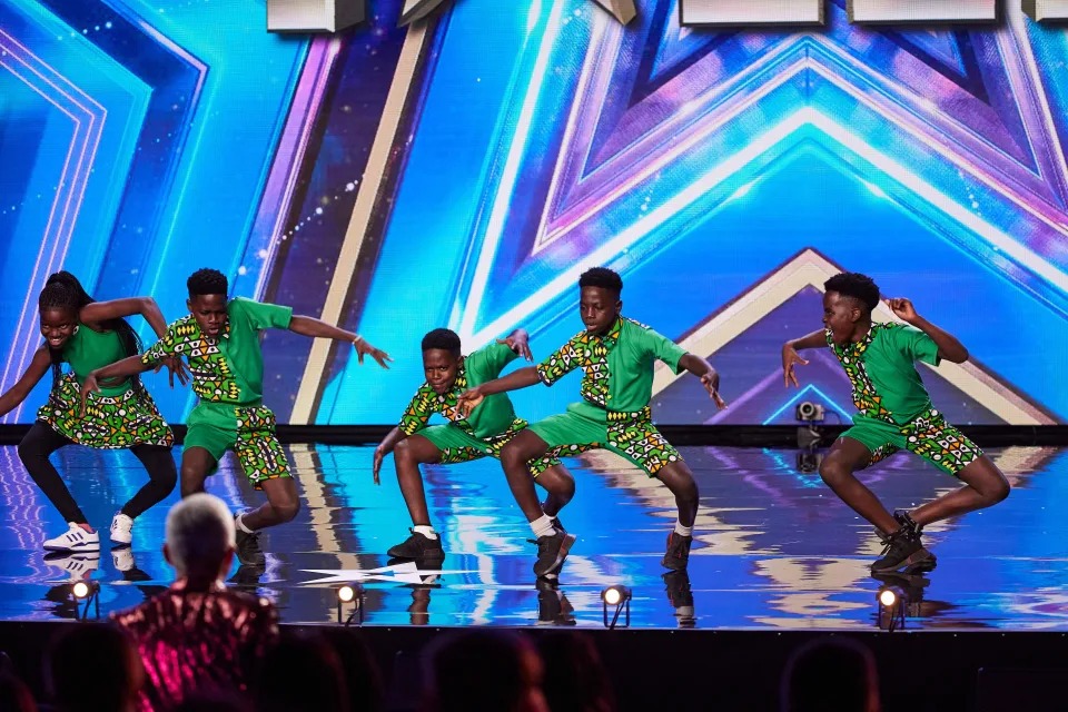 Ghetto Kids Lose Out In Britain's Got Talent Final Celebrating Their Journey