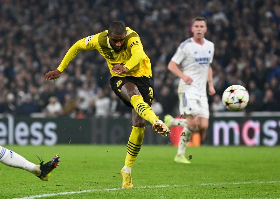 Anthony Modeste Joins Al Ahly After Brief Stint With Borussia Dortmund