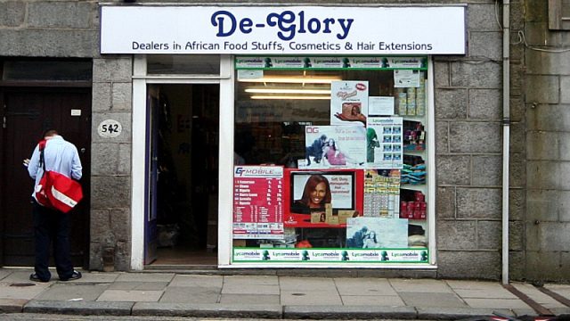 De-Glory