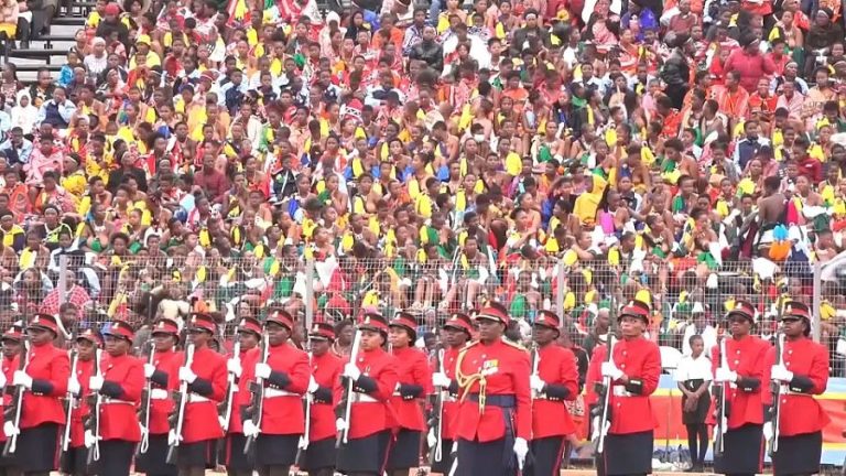 Eswatini Celebrates 55th Independence Anniversary With Message Of Peace And Diplomacy