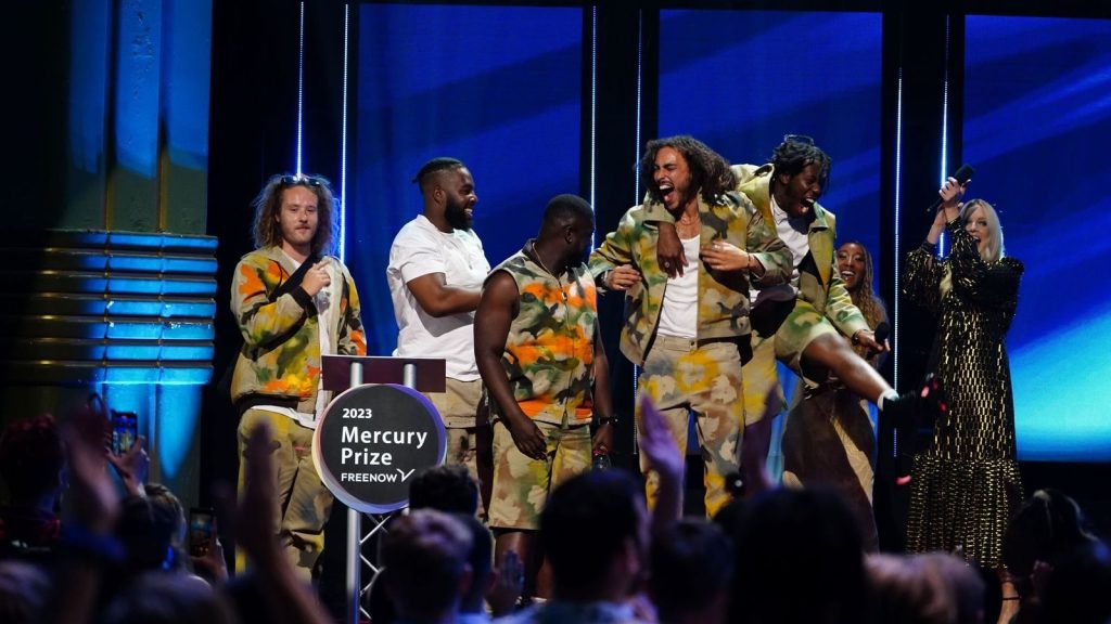 Ezra Collective Takes Home Coveted Mercury Prize For Where I'm Meant To Be