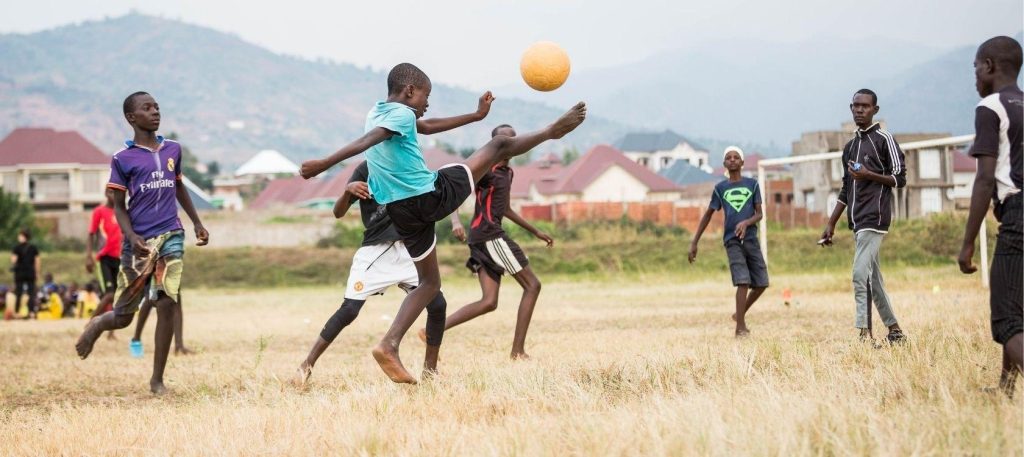 Isonga Project Unveiling Rwanda’s Sporting Talents For A Bright Future