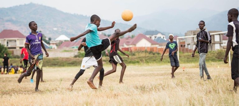 Isonga Project Unveiling Rwanda’s Sporting Talents For A Bright Future