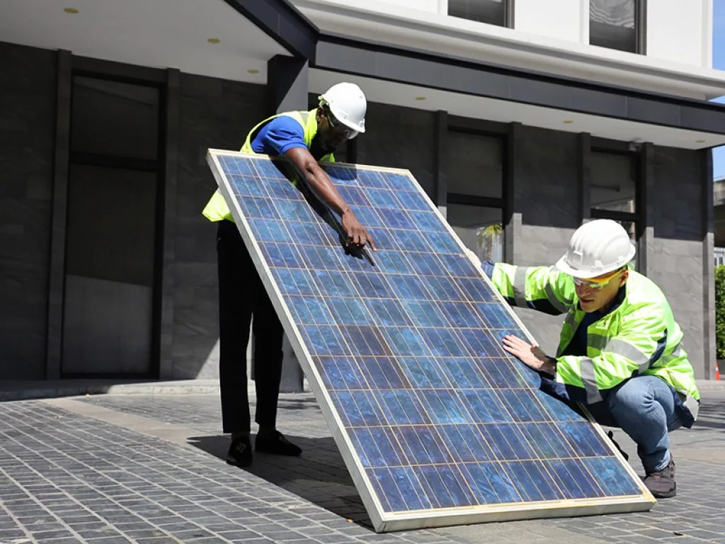 Kenya Pushes For Greater Adoption Of Solar Energy Despite Taxation Challenges