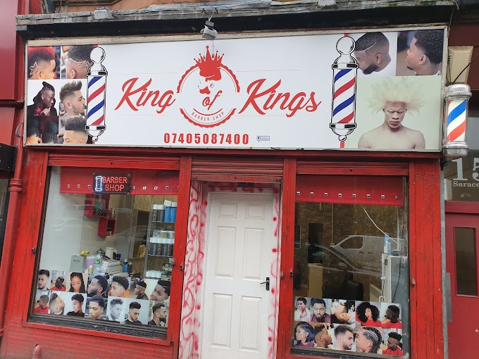 Kings Of Kings Barbers Shop