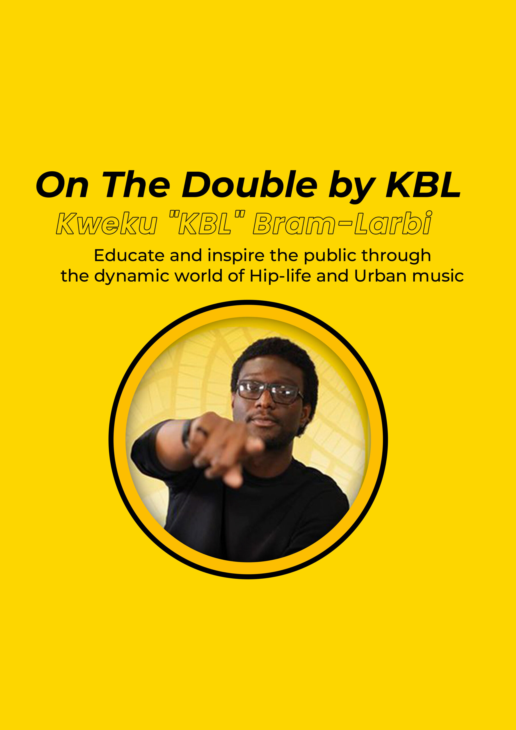 On The Double By Kbl
