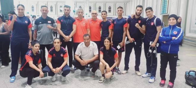 Tunisia's Boxing Contenders Chase Olympic Dreams In Dakar Qualifier