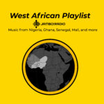 West Africa Playlist (WAP)
