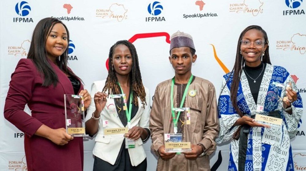 Africa Young Innovators For Health Award Recognises Pioneering Entrepreneurs Driving Universal Health Coverage