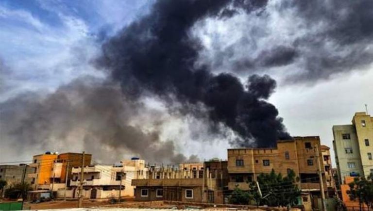 Blame Game Ensues After Ethiopian Embassy In Khartoum Bombed