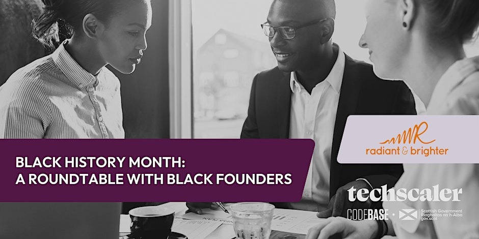 Celebrating Black History Month: A roundtable with black founders