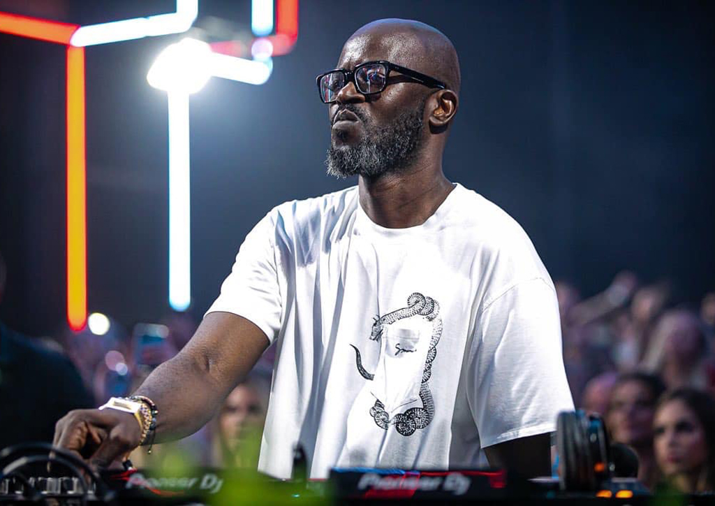 Dj Black Coffee Makes History Sold Out At Madison Square Garden