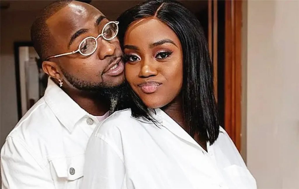 Davido And Chioma Reportedly Blessed With Twins In Joyful Surprise