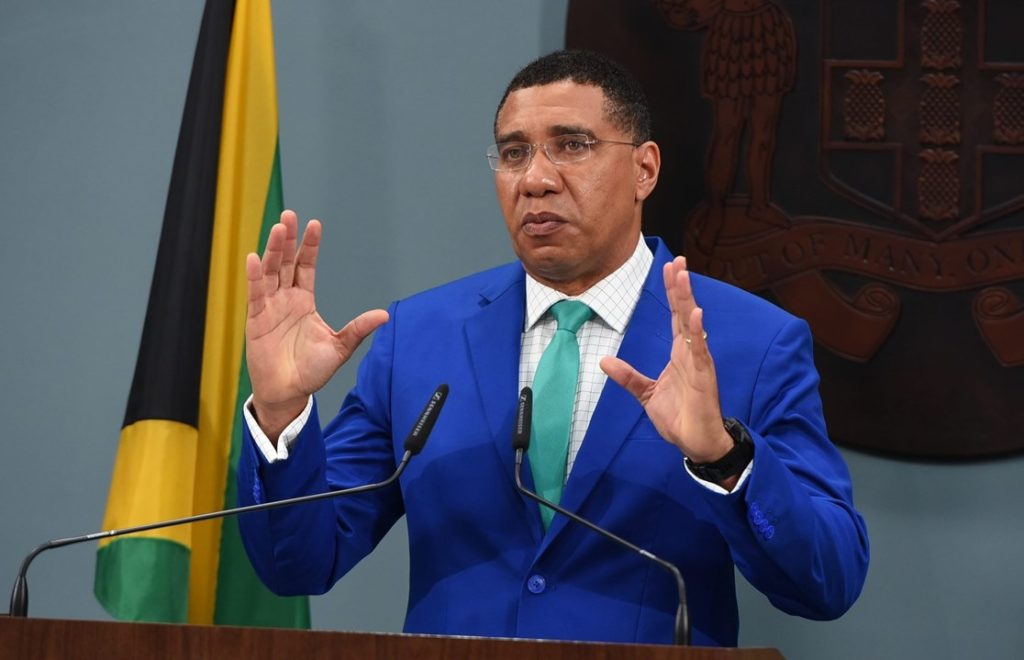 Jamaica Considers Tough Sanctions For Death Threats As Domestic Disputes Turn Deadly
