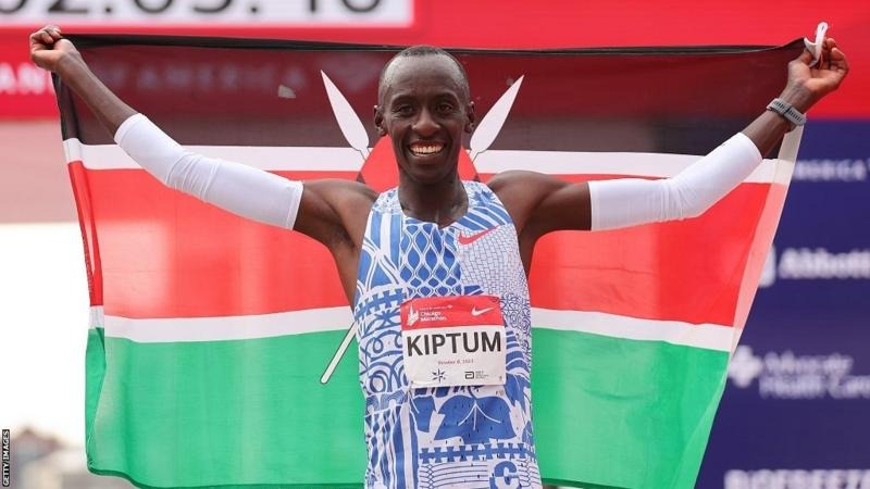 Kelvin Kiptum, Kenya's Rising Marathon Star Breaks World Record And Captivates The World