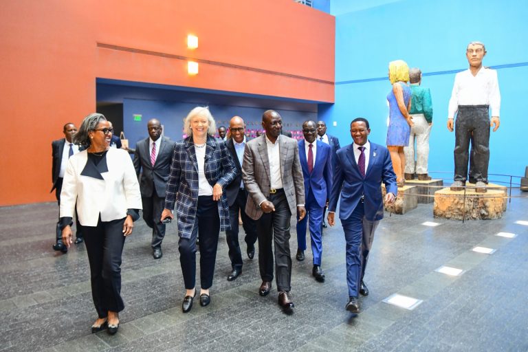 President Ruto Reveals Foreign Digital Companies Eyeing 300,000 Job Opportunities For Kenyan Youth