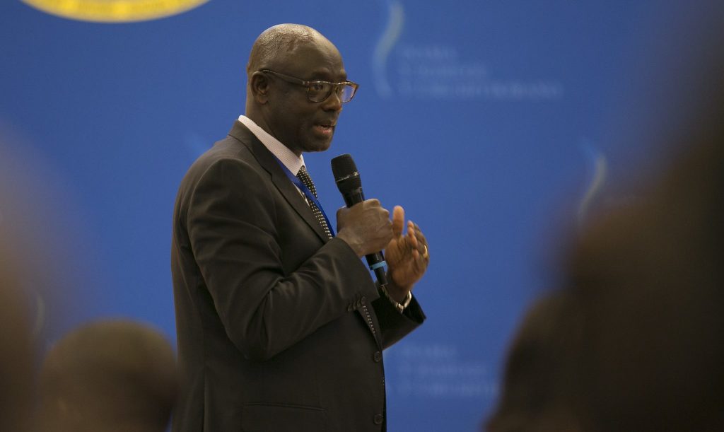 Rwandan High Commissioner In London Criticizes Uk's Human Rights Record And Migration Policies