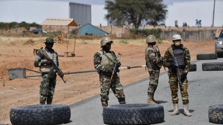Suspected Jihadist Attack Claims Lives Of Seven Soldiers In Western Niger