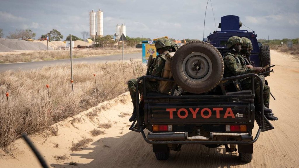 Totalenergies Faces Legal Action Following Palma Attack In Mozambique