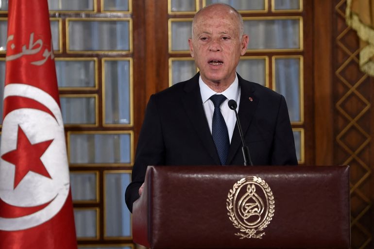 Tunisia Rejects Eu Aid Offer, Citing Conflict With July Agreement