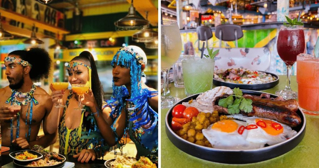 Turtle Bay Brings A Taste Of The Caribbean To Glasgow With New Restaurant Opening