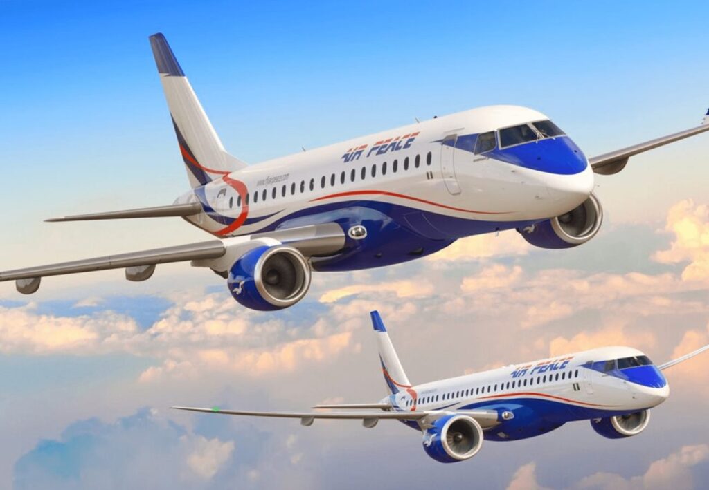 Air Peace Granted Approval For Direct Flights To Dubai As Emirates Airlines Plans Return To Nigeria