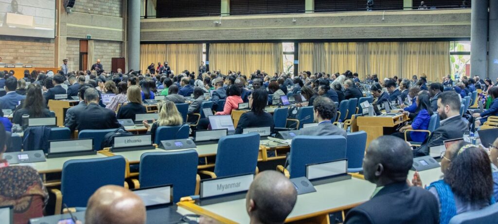 Global Summit In Nairobi Concludes With Divisions On Plastic Pollution Treaty