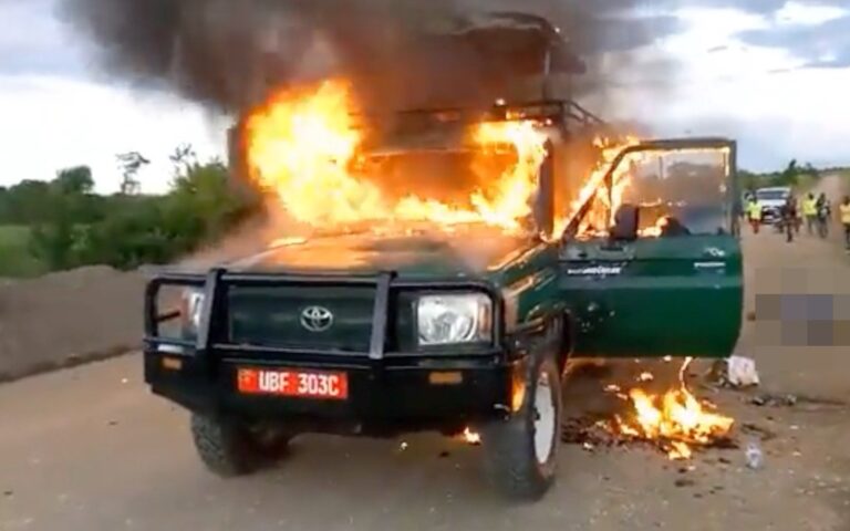 Militia Commander Arrested For Tourist Murders In Uganda Faces Charges For School Massacre