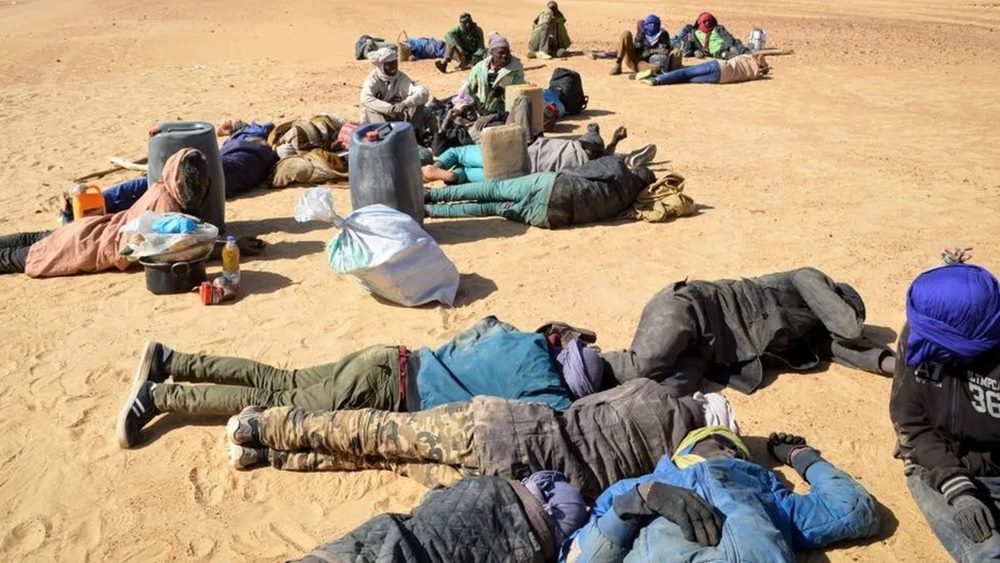 Niger Coup Leaders Repeal Law Criminalising Migrant Smuggling, Raising Concerns