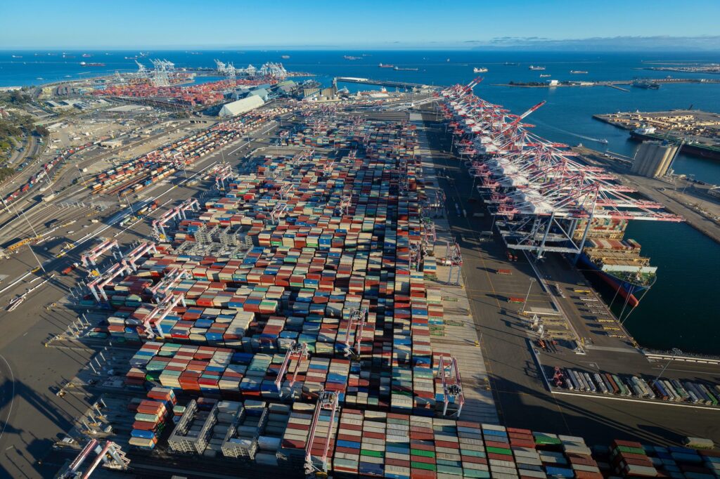 South Africa's Ports Suffer Severe Congestion, Disrupting Trade Routes