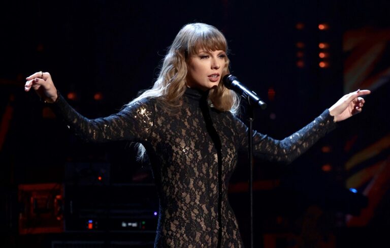 Taylor Swift Embraces Scottish Roots And Describes Scotland As A Really Special Place Ahead Of Edinburgh Gigs