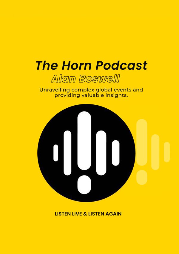 The Horn Podcast