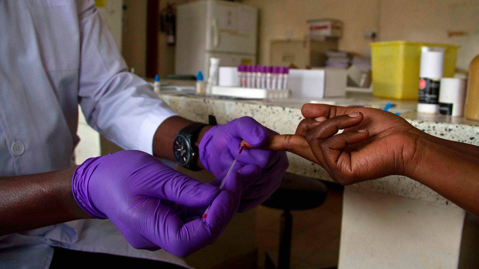 Uganda Faces Alarming Surge In Hivaids Infections Ahead Of World Aids Day