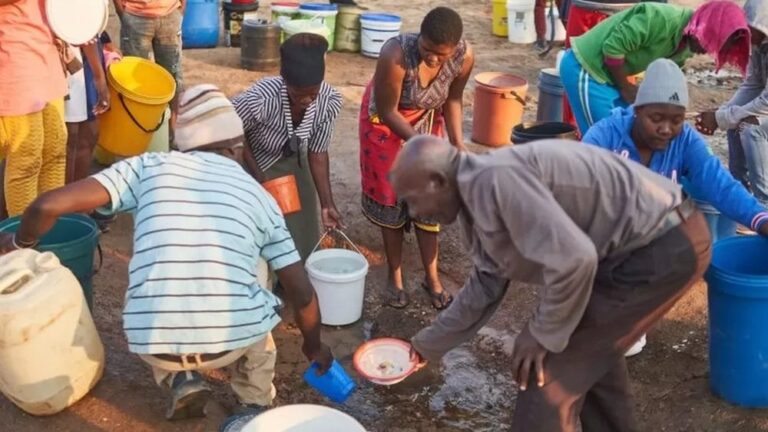 Zimbabwe Introduces Stringent Measures To Combat Deadly Cholera Outbreak