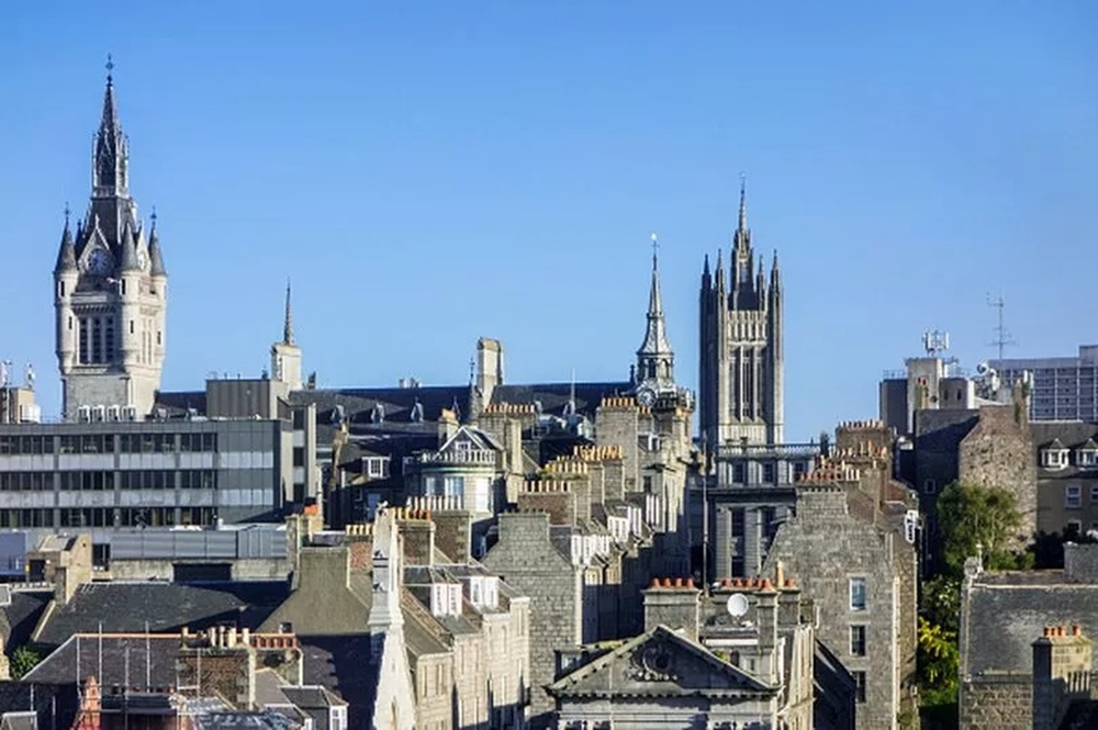 Aberdeen Chosen As Second Headquarters For Department For Energy Security, Boosting Scottish Economy And Net Zero Efforts