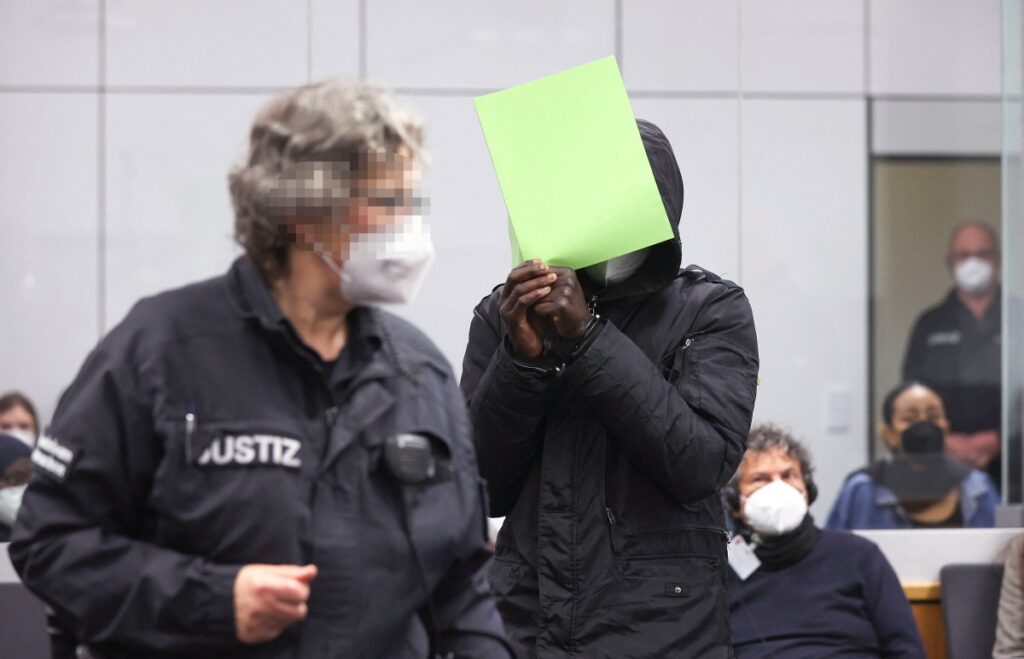 German Court Sentences Gambian Death Squad Member To Life Imprisonment For Crimes Against Humanity