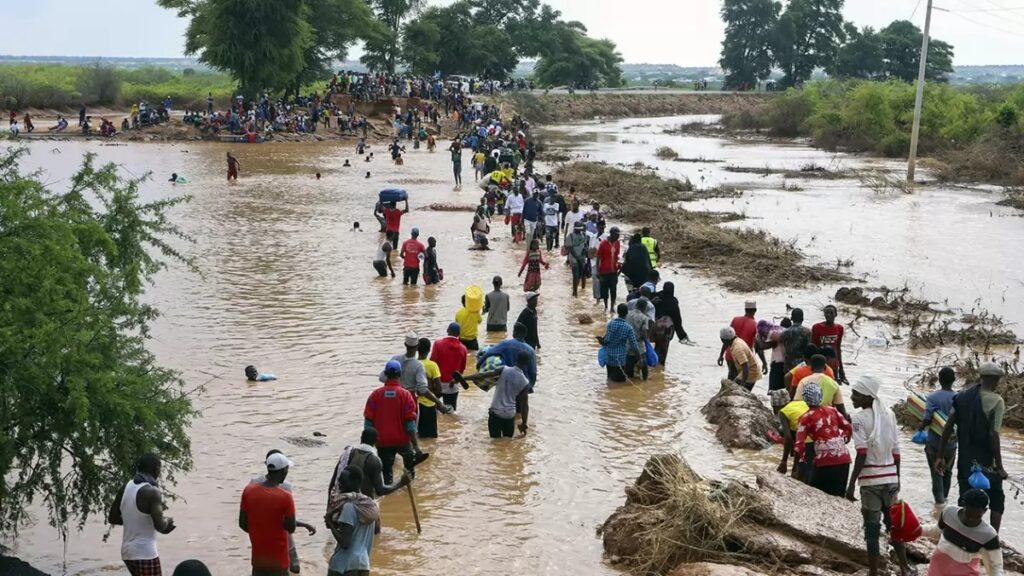 Kenyan Government Issues Warning And Evacuation Orders As Floods Claim Over 150 Lives