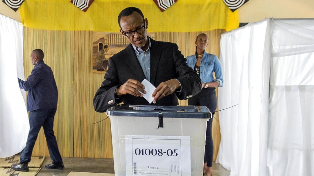 Rwandans To Cast Votes In July 2024 Elections, As President Kagame Seeks Fourth Term