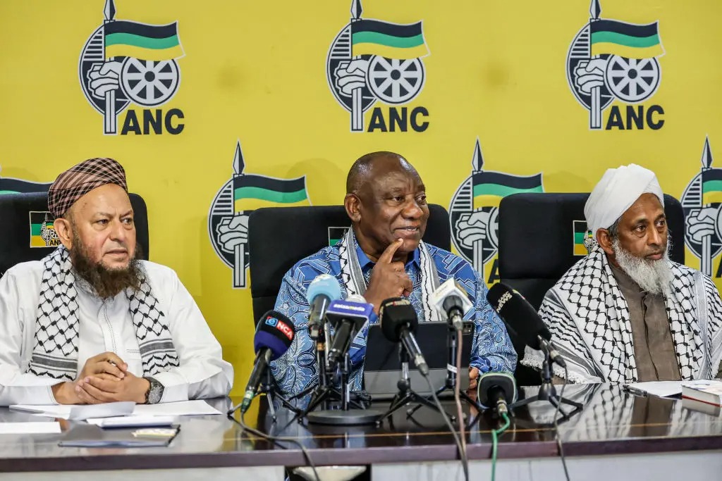 South Africa Threatens Citizens Fighting For Israel With Prosecution