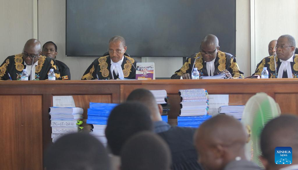 Uganda's Anti Homosexuality Act Challenged In Constitutional Court