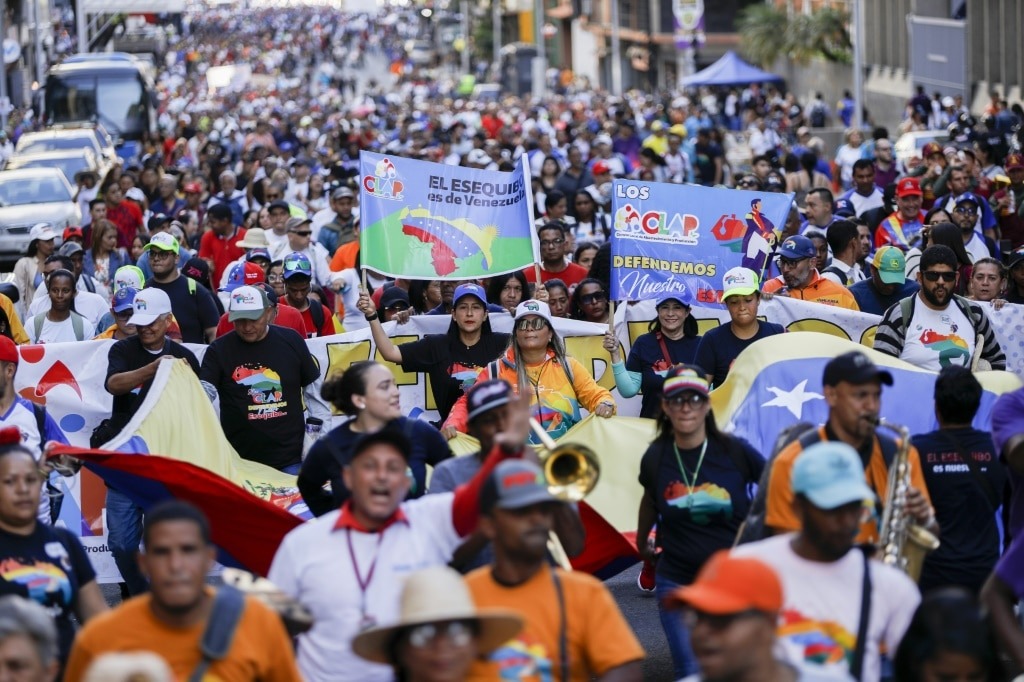 Venezuelan Nonbinding Referendum Supports Territorial Claim On Guyana's Oil Rich Region