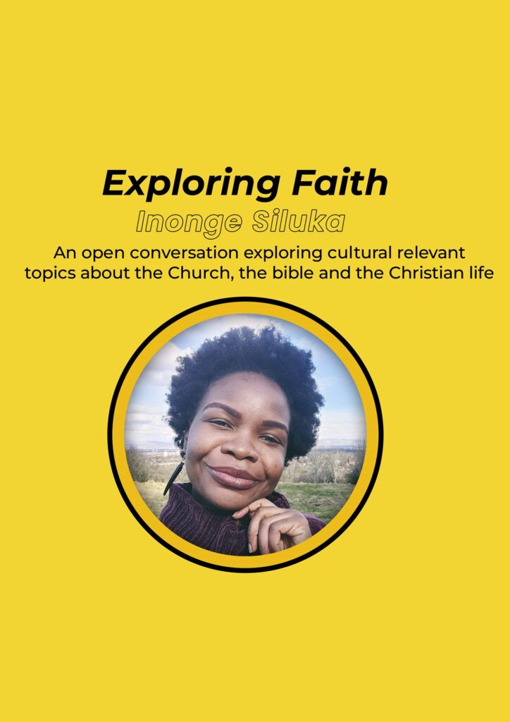 Exploring Faith With Inonge