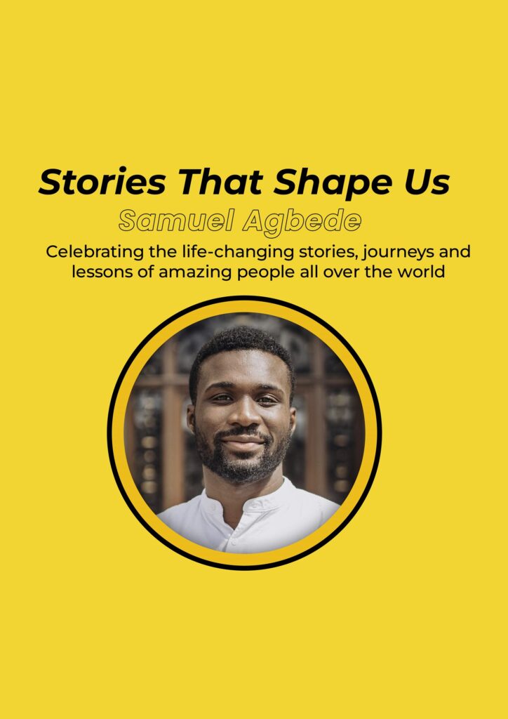 Stories That Shape Us