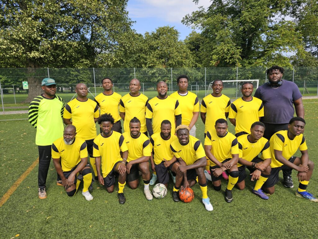 Amical FC Glasgow